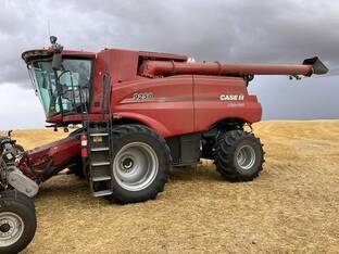 2021 Case IH 9250