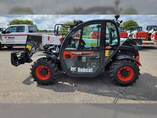 2025 Bobcat TL519