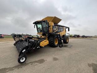 2005 Lexion 590R