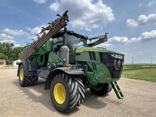 2025 John Deere 800R