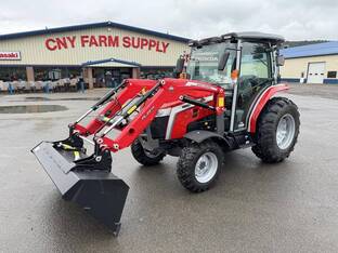 2025 Massey-Ferguson 2M.50