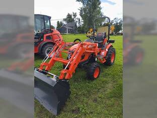 2025 Kioti CX2510HST