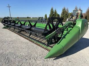 2011 John Deere 630D