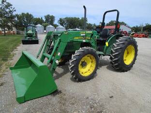 2003 John Deere 5205
