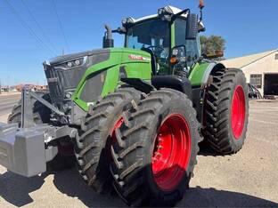 2023 Fendt 942 VARIO