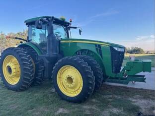 2017 John Deere 8370R