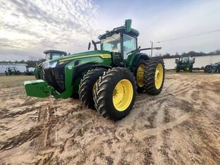 2024 John Deere 8R 370