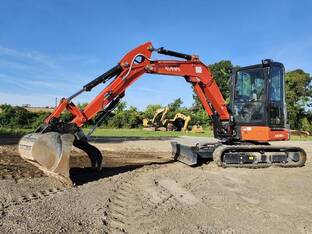 2025 Kubota KX040-5