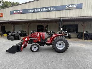 2025 Case IH FARMALL 40A