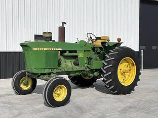 1972 John Deere 4020
