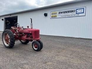 1946 International H