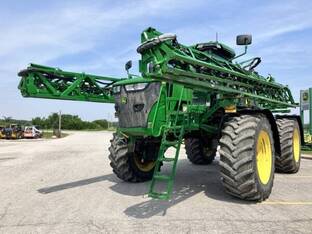 2022 John Deere 612R