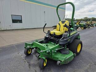 2018 John Deere Z994R