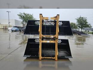 2025 Land Pride LM2596