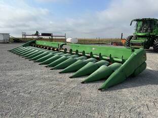 2013 John Deere 616C