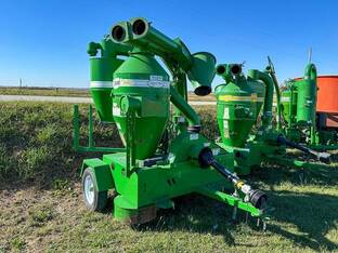 2014 Walinga Inc. AGRI-VAC 7614DLX