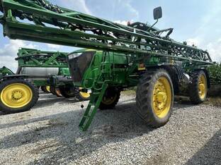 2019 John Deere R4045