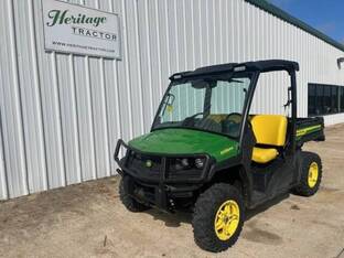 2021 John Deere GATOR XUV 835M