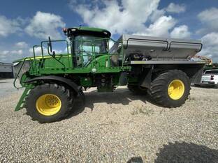 2021 John Deere F4365