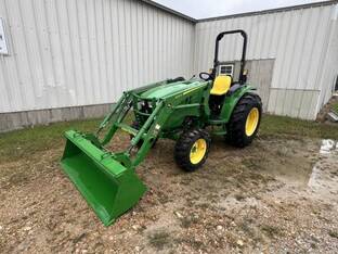2023 John Deere 4066M