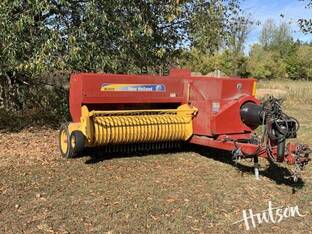 2016 New Holland BC5070