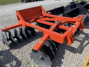 2025 Land Pride DH2596