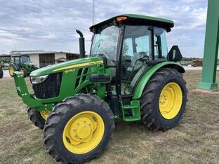 2024 John Deere 5075E