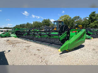 2024 John Deere HD40F