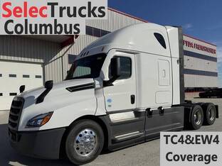 2025 Freightliner CASCADIA 126