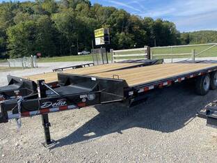 2026 DELTA DECK OVER TRAILER