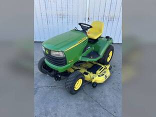 2003 John Deere X475