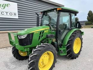 2024 John Deere 5075E