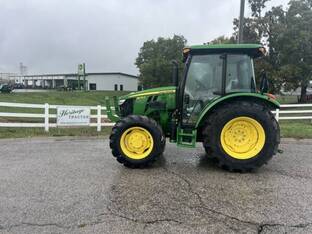 2024 John Deere 5075E