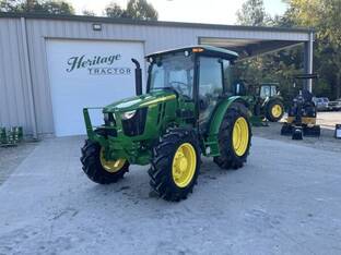 2024 John Deere 5075E