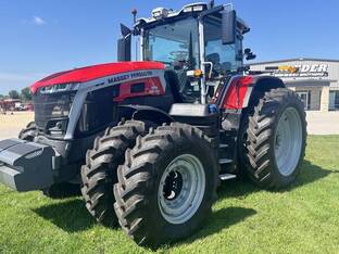 2025 Massey-Ferguson 9S.425