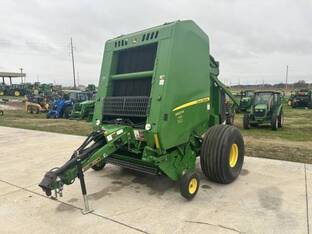 2022 John Deere 460M