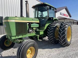 1974 John Deere 4630