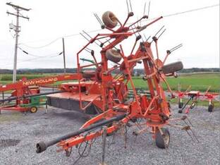 Kuhn 7802