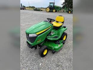 2024 John Deere X350