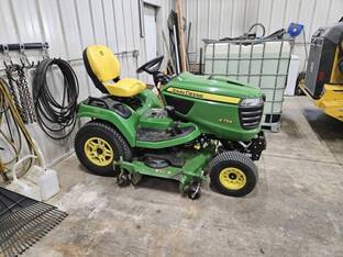 2024 John Deere X754