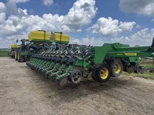 2025 John Deere DB60