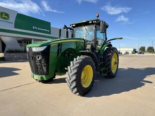 2020 John Deere 8245R