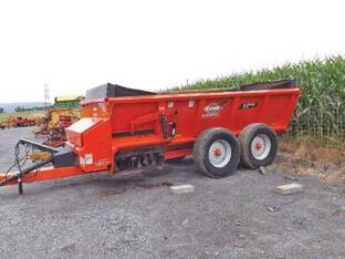 Kuhn SL118