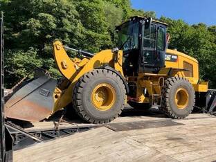2018 Caterpillar 926M