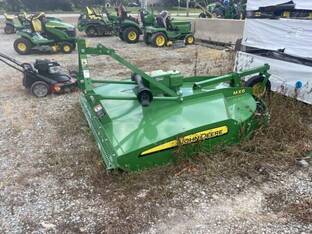 2021 John Deere MX6