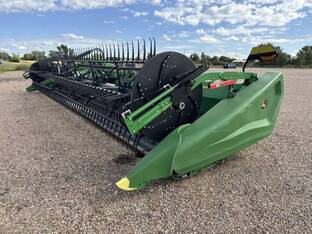 2024 John Deere HD35F