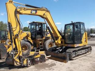 2019 Caterpillar 308 CR