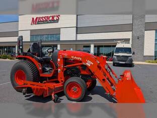 2022 Kubota LX2610HSD