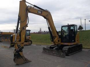 2019 Caterpillar 308 CR