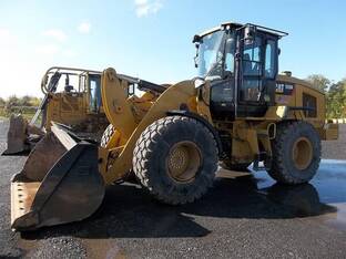 2016 Caterpillar 926M